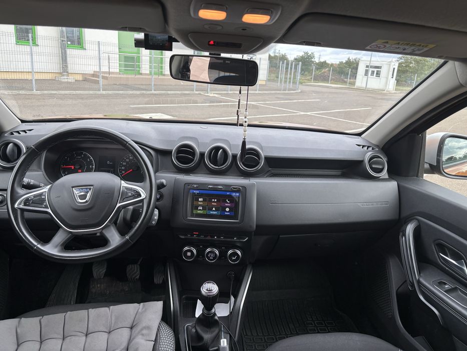 Dacia Duster 1.5 dci 4x4
