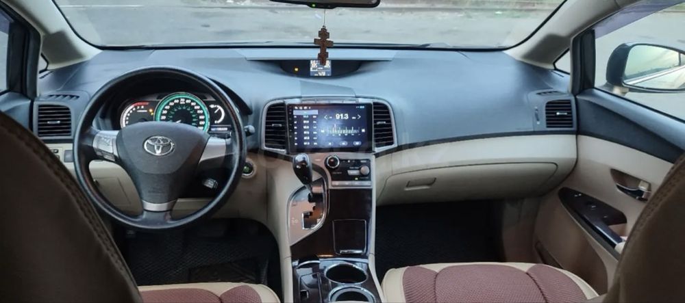 Toyota Venza в отличном состояние