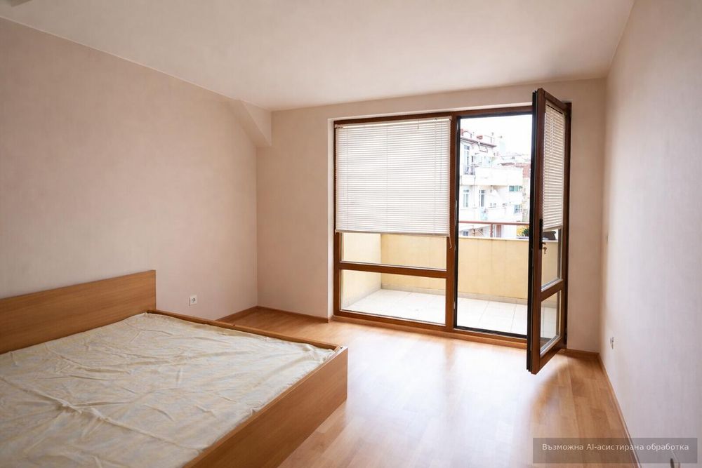 Двустаен апартамент под наем в кв. Кършияка