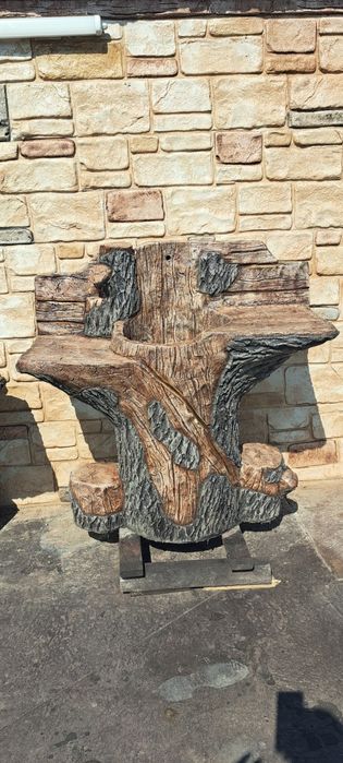 Чешми от щампован бетон