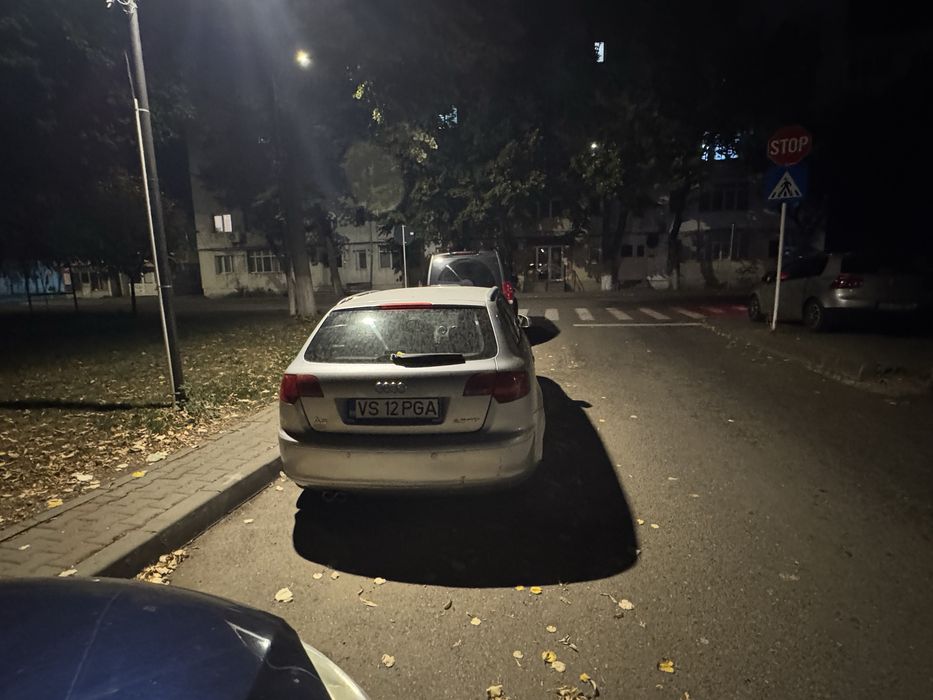 Audi a3 2007 2.0