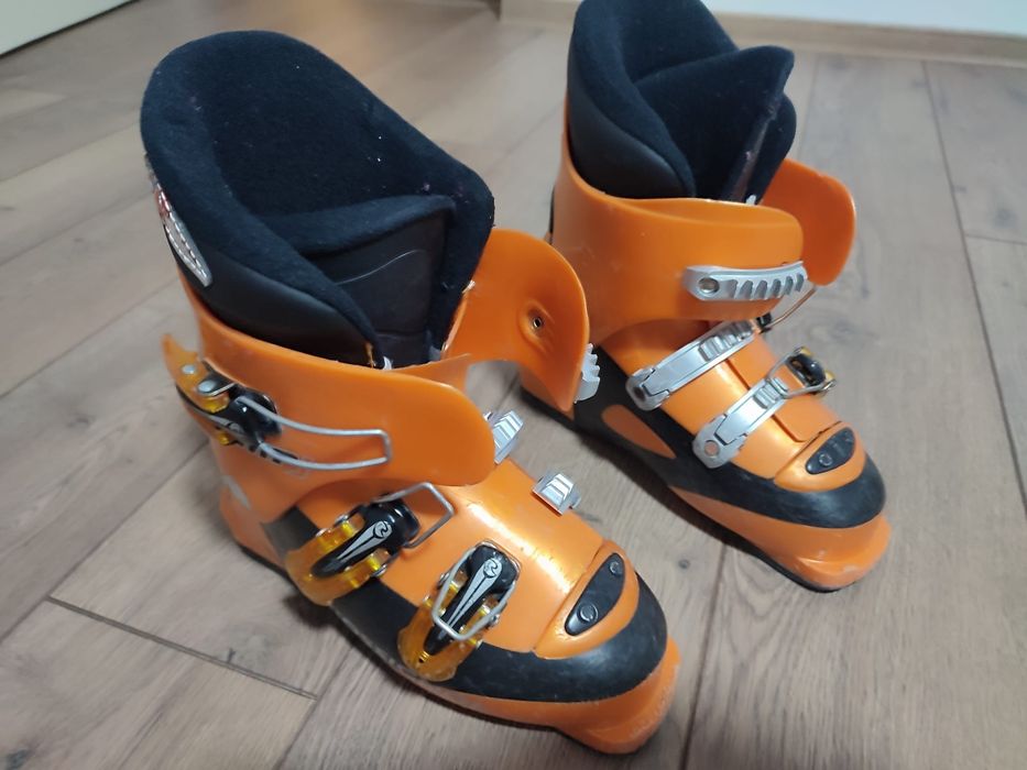 Clapari copii Rossignol Comp J 21.5