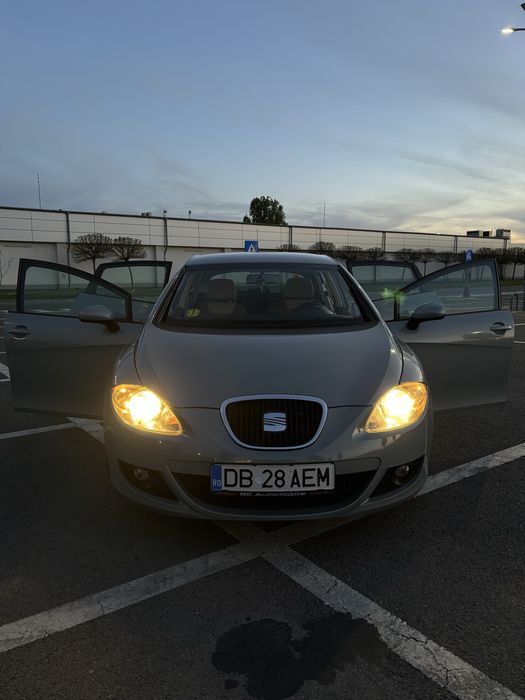 Seat leon 1p 1.6 mpi 2006