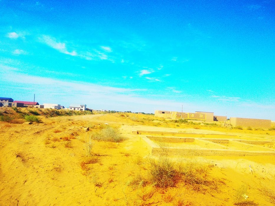 Земля Жой урни Хива учховузда .