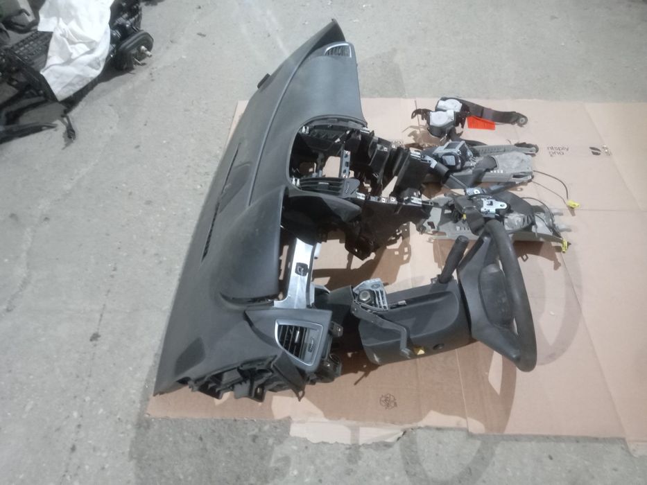 Kit plansa bord Opel astra J