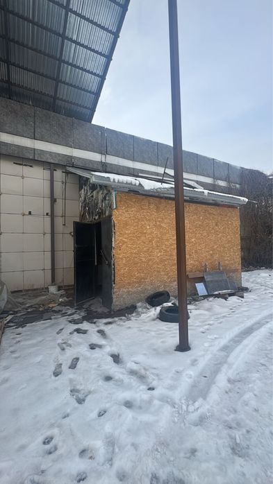 Аренда производственного цеха