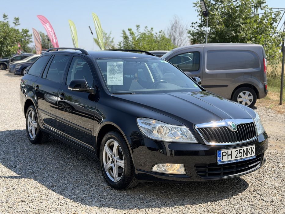 Skoda Octavia Facelift 2013 1.6TDi Euro 5 Cash/Rate