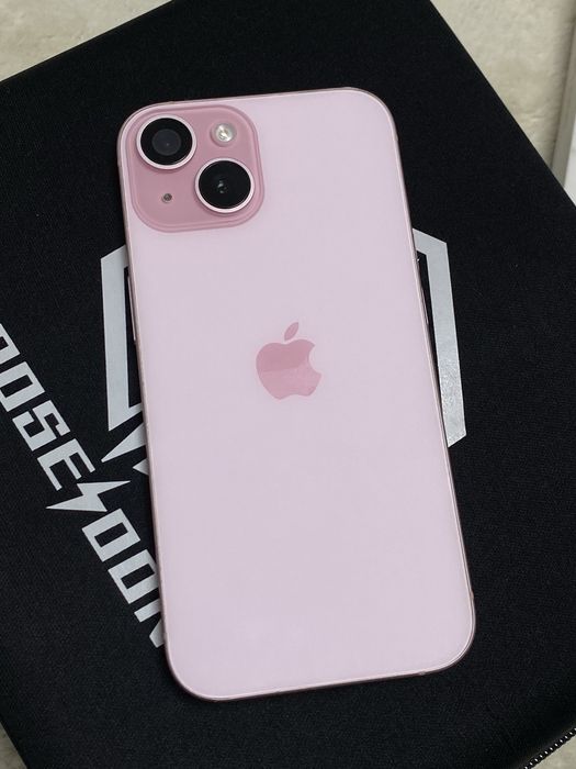 Iphone 15 roz / Pink 128gb