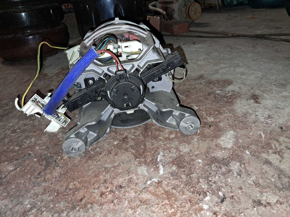 Ел.мотор за пералня