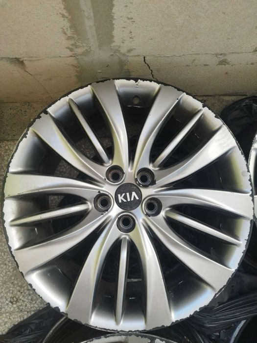 АЛУМИНИЕВИ ДЖАНТИ 19" - ЗА КИА