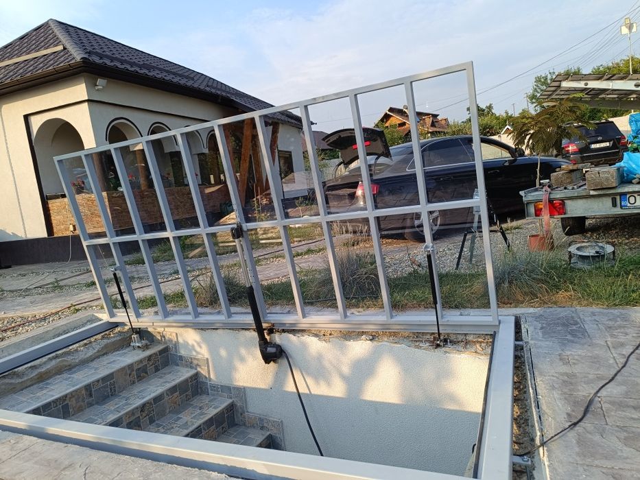 Capac beci/capac fosă/