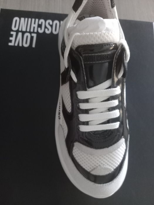 Pantofi sport Moschino