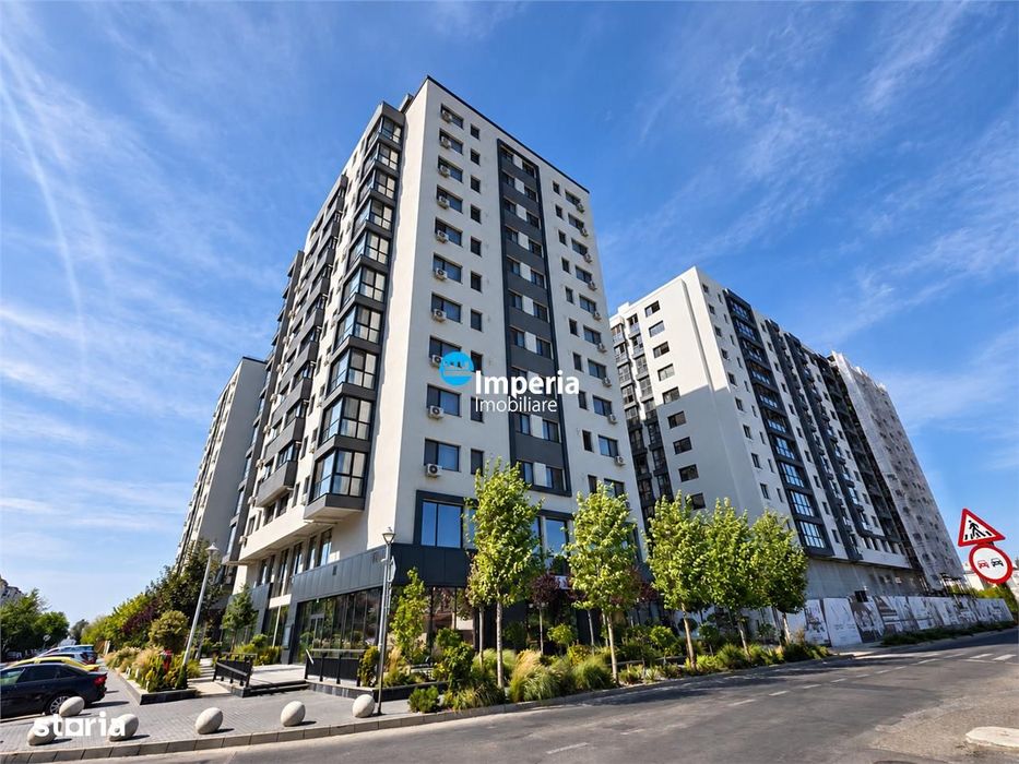 Proiect Deosebit, Apartament 3 camere D, 2 bai, zona Dacia- Pacurari — fotografia 3