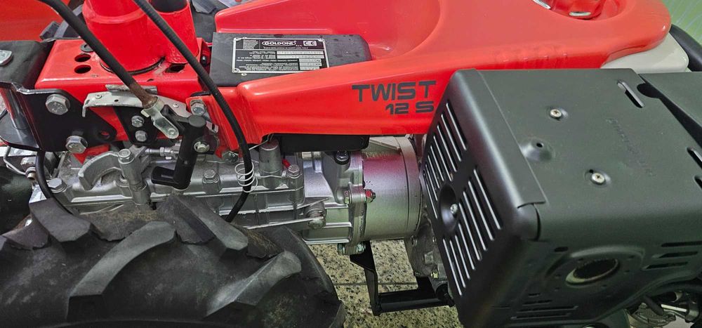 Vand motocultor Goldoni