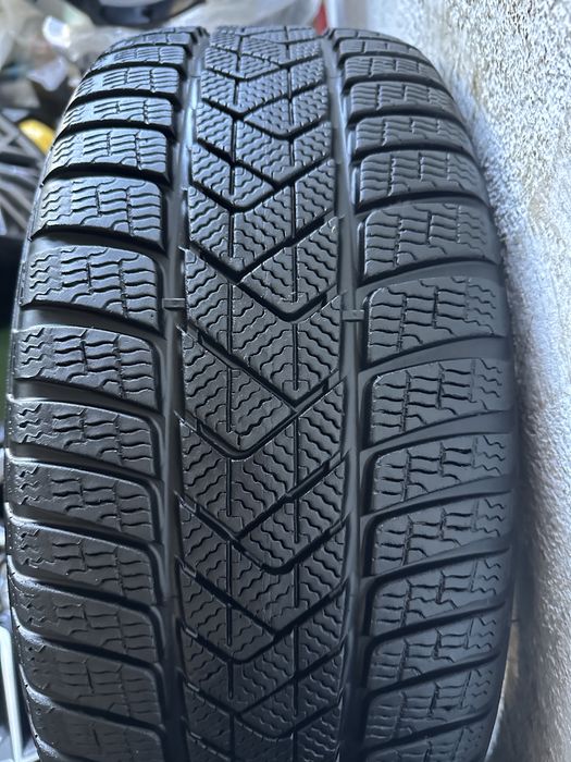 Jante/Roti iarna Originale Mercedes E klasse W 213 AMG R 18 2 latimi