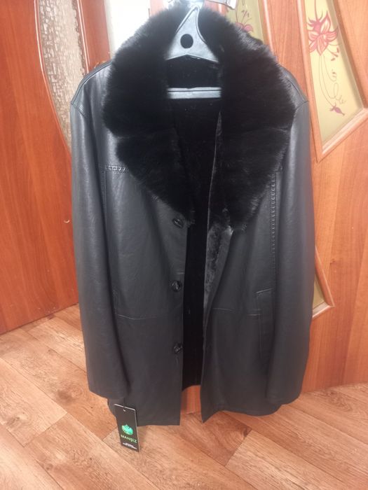 Продам норковый дубленка