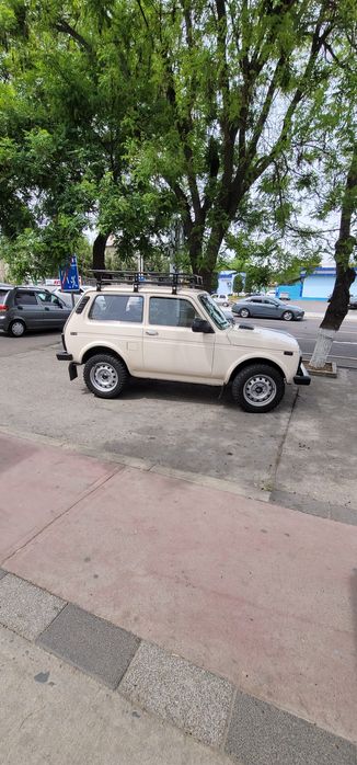 Нива 4×4 полный привод