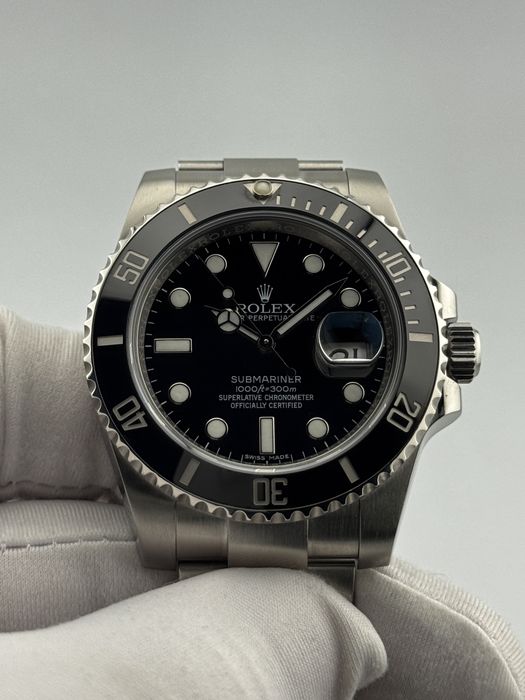 Наручные часы Rolex Submariner