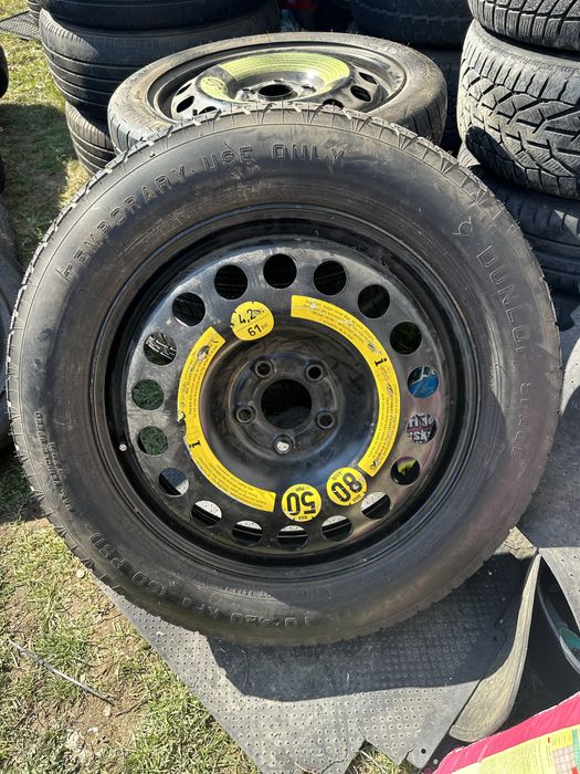 Roti/Jante/Rezerva slim Audi/Seat/Mercedes/Vw 16/17/18/19