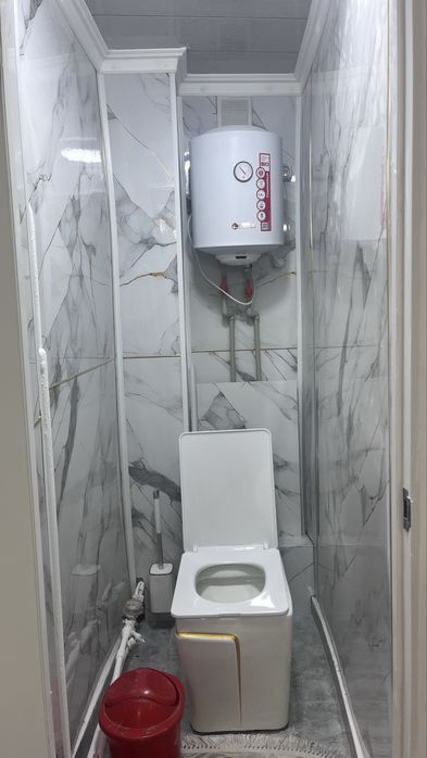 3 бөлмелі пәтер ұзақ уақытқа жалға беріледі.