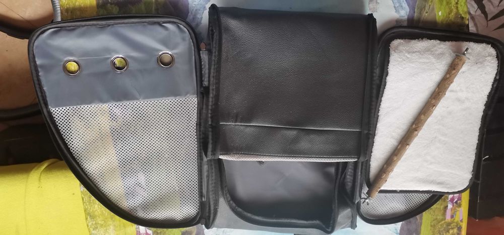 Раничка за папагал