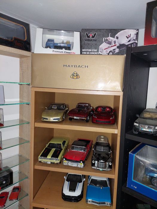 Колекционерски модели 1:18.Diecast