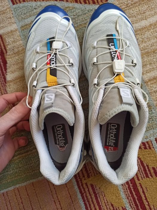 Мужские кроссовки salomon xt6