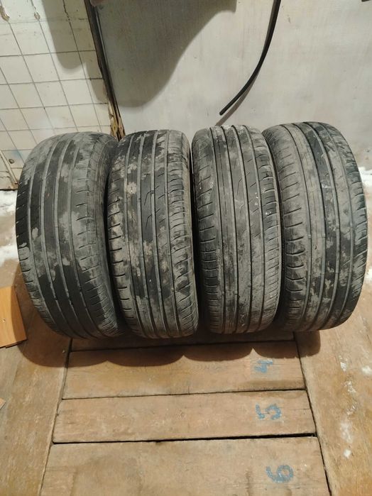 Продам шины TOYO