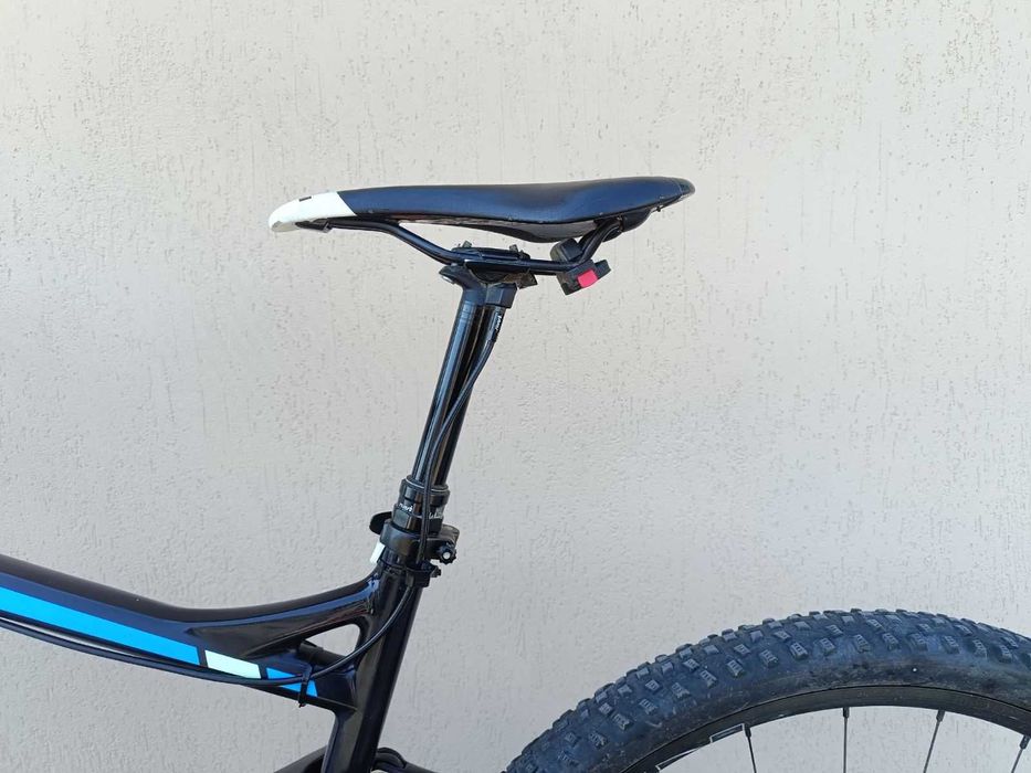 Cross country Bergamont Fastlane 8.0 29”/L/Full carbon XC