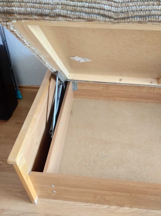 Тахта спальная 1,5