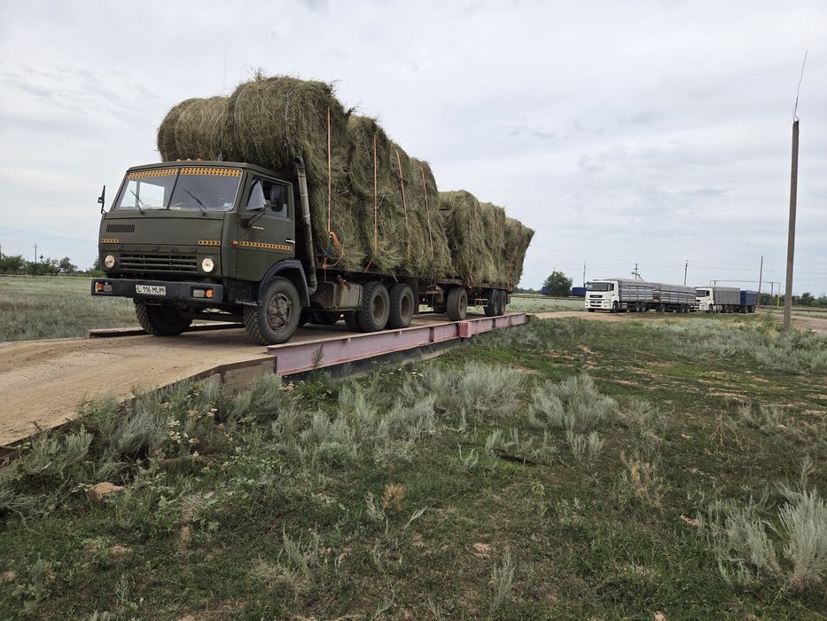 Грузаперевозка доставка сена