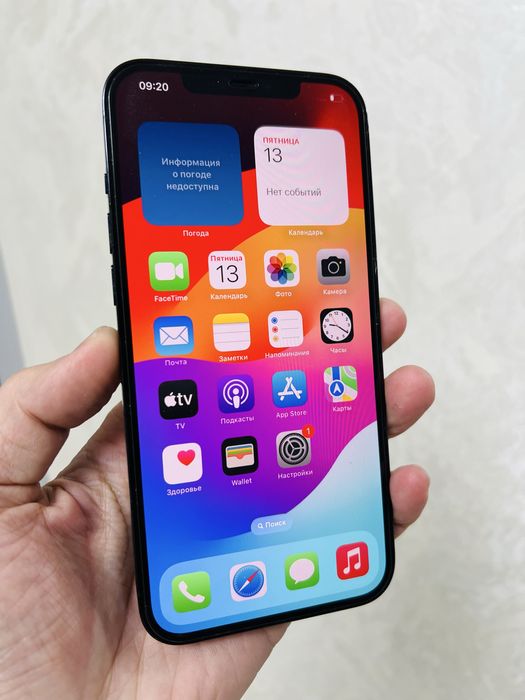 Iphone 12 про мах 128г