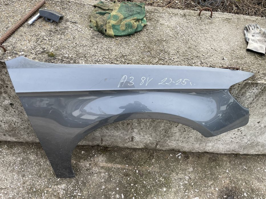 Десен калник за Audi A3 Ауди А3  2013-2020г