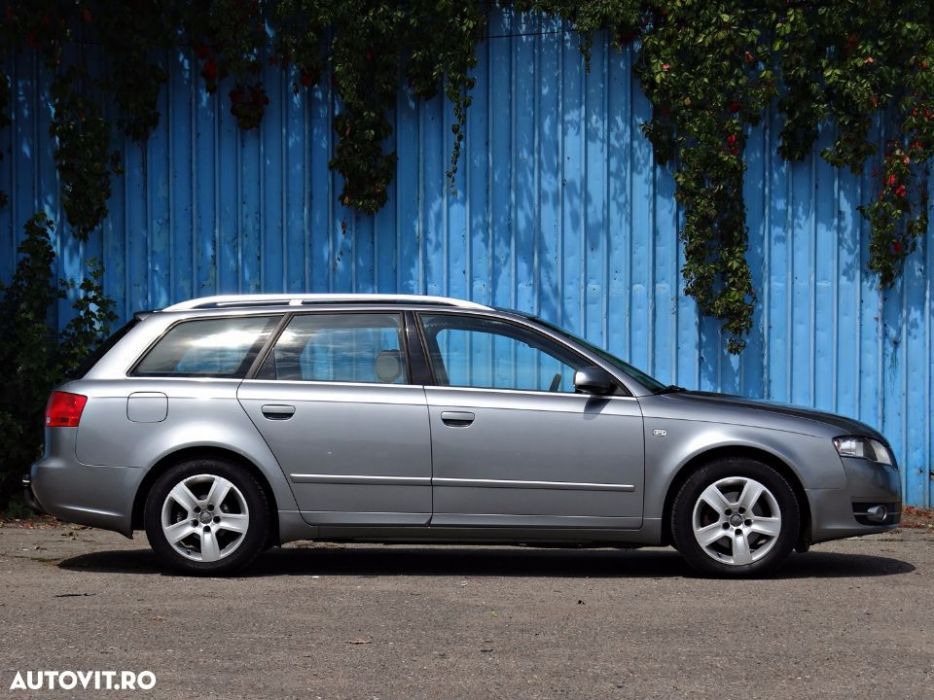 AUDI A4 2006 — imagine 3