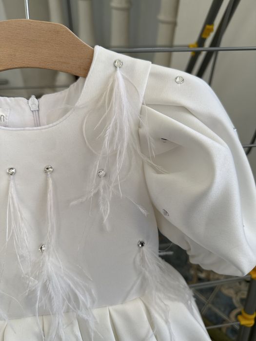 Платье принцессы на годик