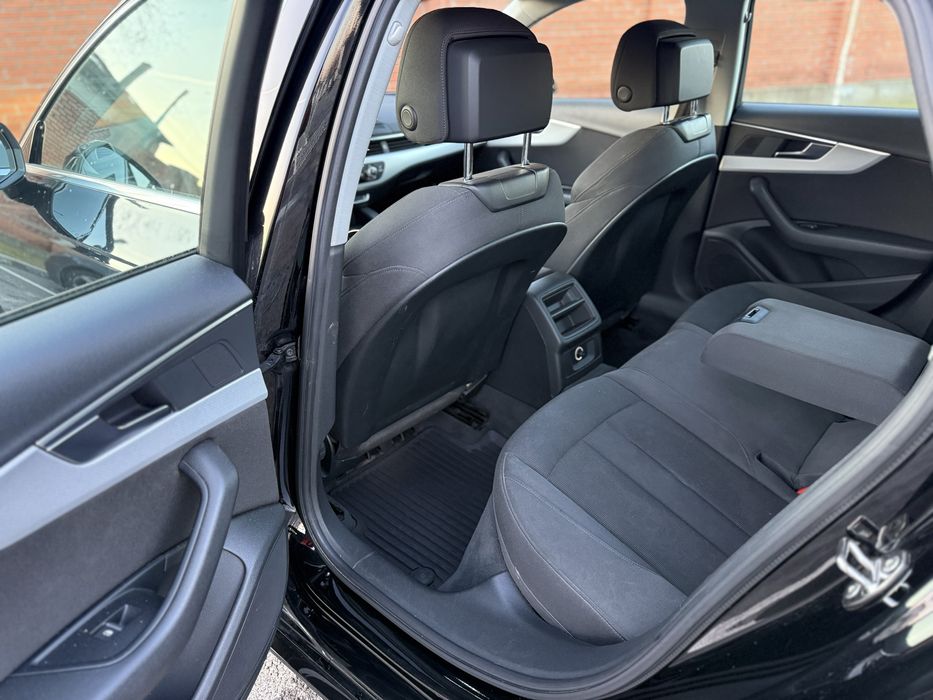 Audi A4 B9 | 2.0 TDI 190 CP | 2018 | Unic Proprietar