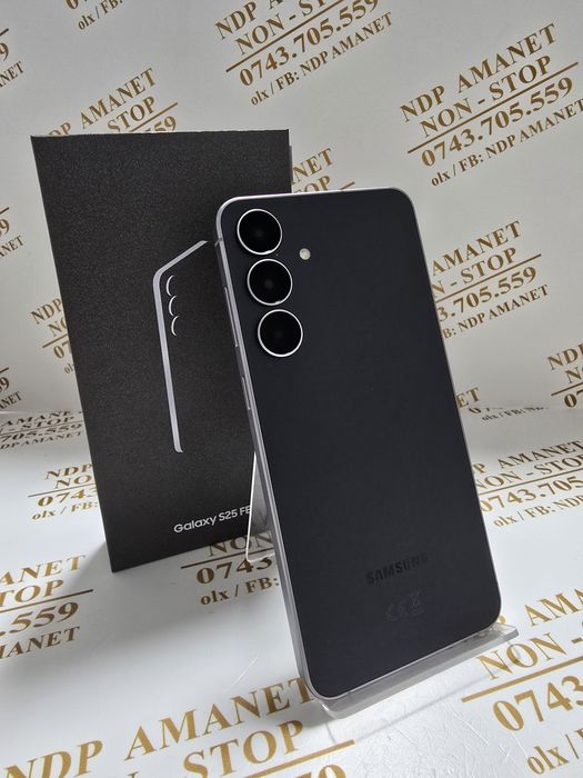 NDP Amanet Buzoieni 16 Margeanului Samsung S25 FE (51528)