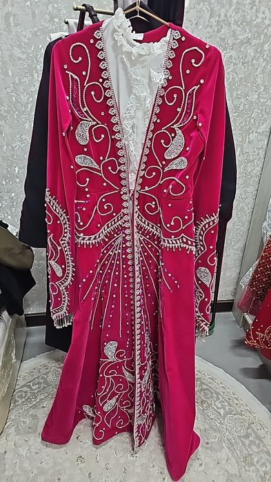 Узбекский ансамбль