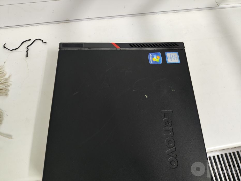 Мини ПК Lenovo TinkCentre