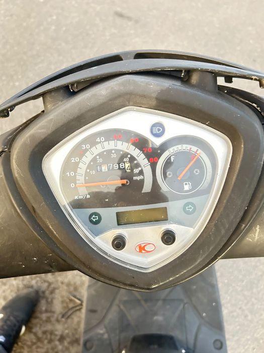 Kymco Agility City 50 4t 2011