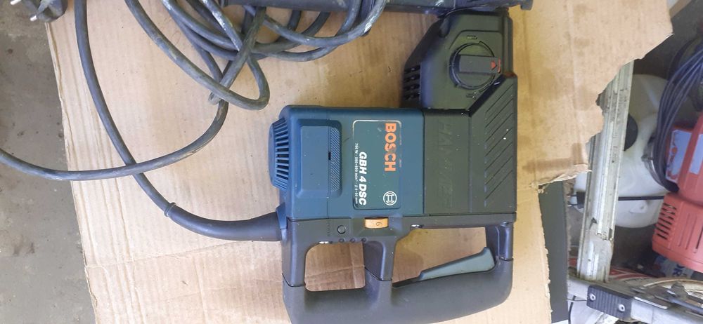 Rotopercutor Bosch GBH 4 DSC stare perfecta de functionare