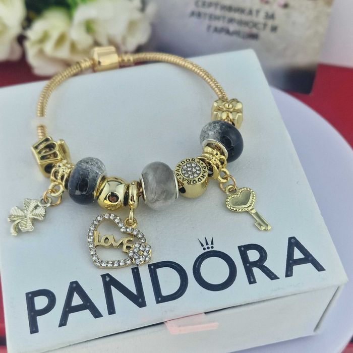 Pandora - Женски гривни