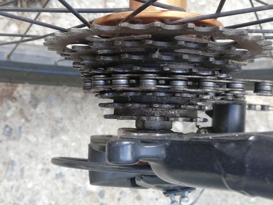 Продам велосипед