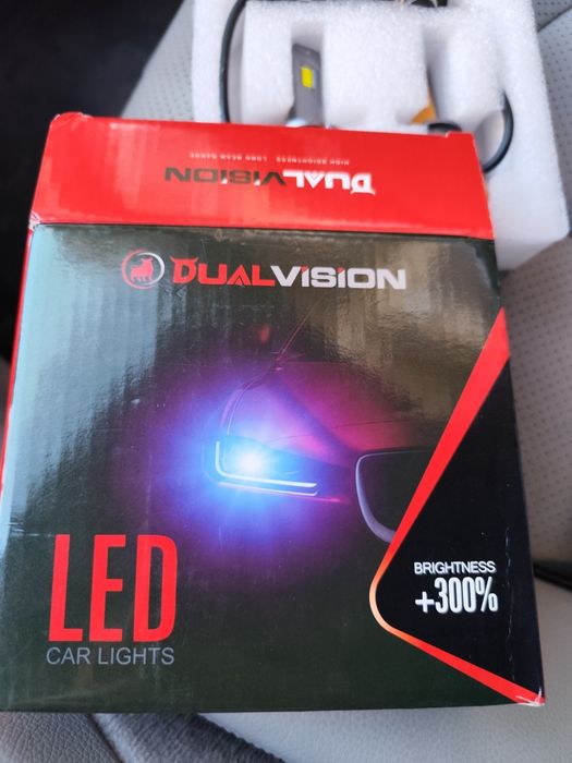 LED крушки за автомобил d2s ( канбус )