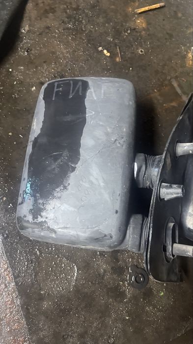 Зеркала фиат дукато