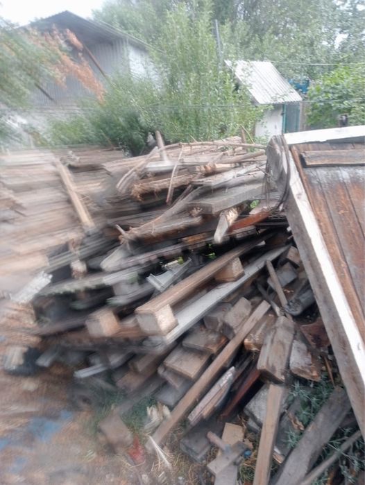Дрова доски бесплатно самовывоз
