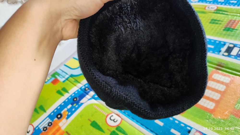 Продам мужскую шапку