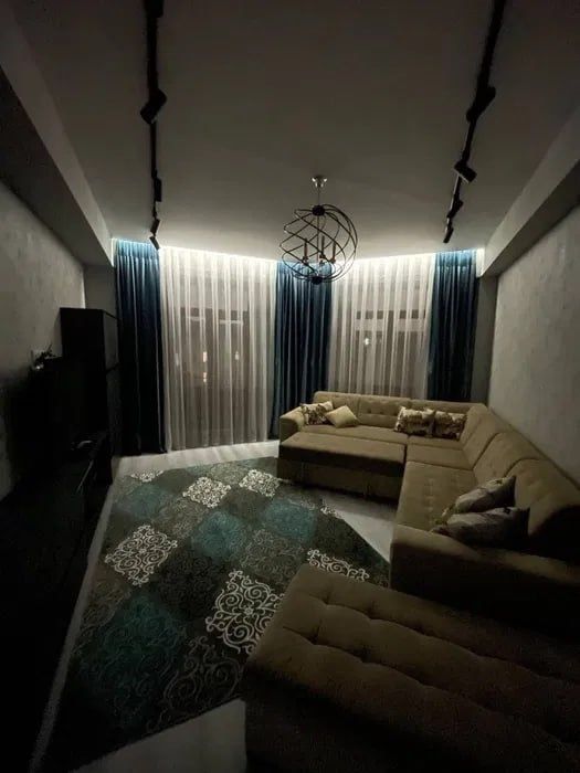 Golden House 2/4/6 65 м² Сергели квартира сдаётся в аренду