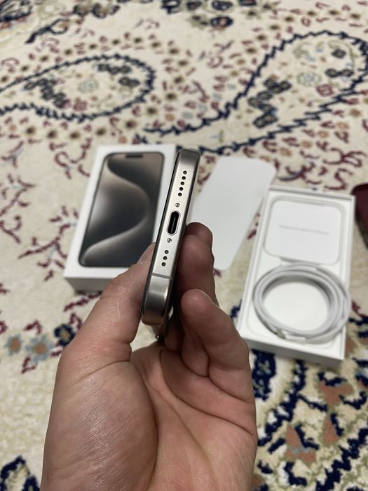 Продается IPhone 15 PRO