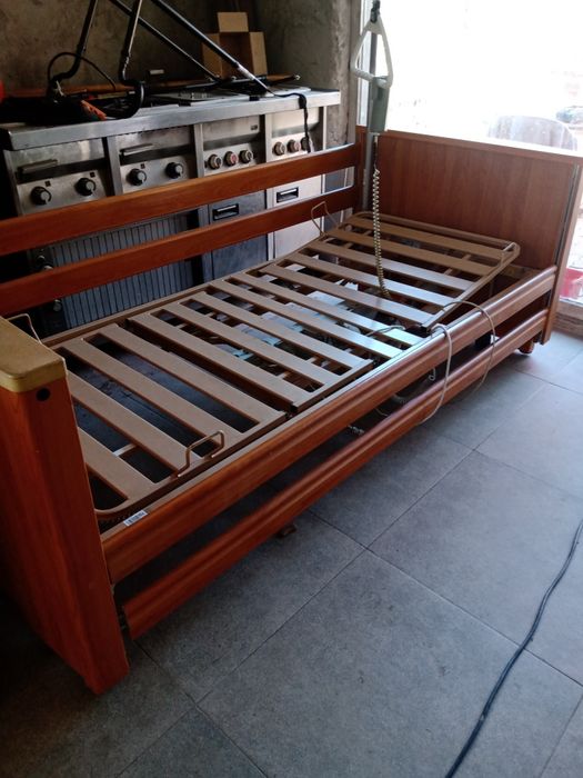 Pat medical electric de spital